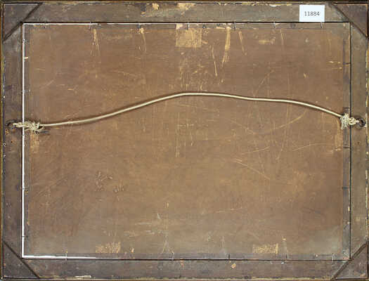 Клопов Владимир Анатольевич. Пейзаж с фьордами 